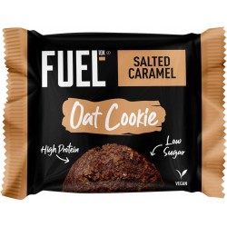Fuel 10K Oat Cookie - Salted Caramel 12 x 50g